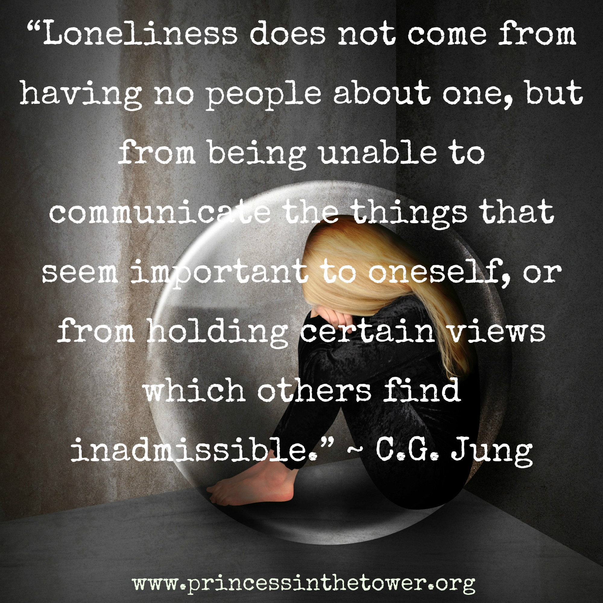 The Isolating Loneliness of Chronic Pain & Invisible Illness | The