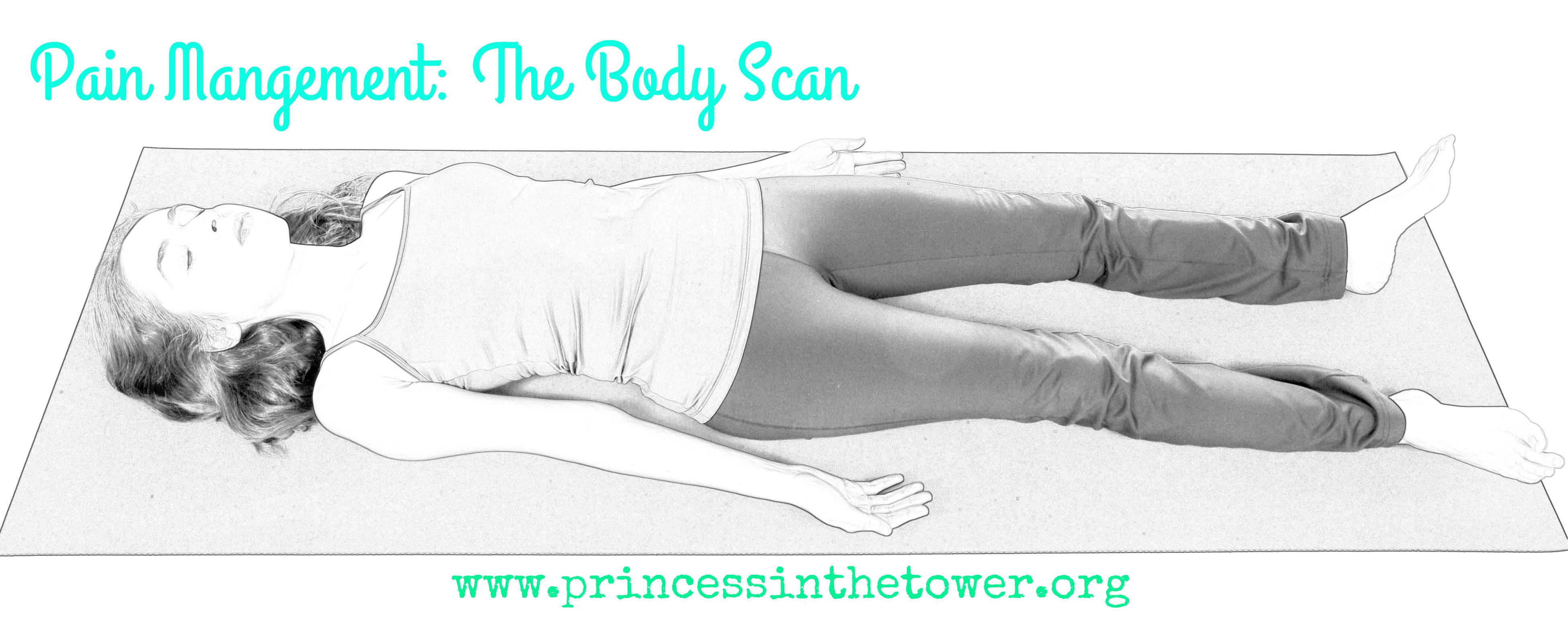Princess - Pain Mangement - Body Scan
